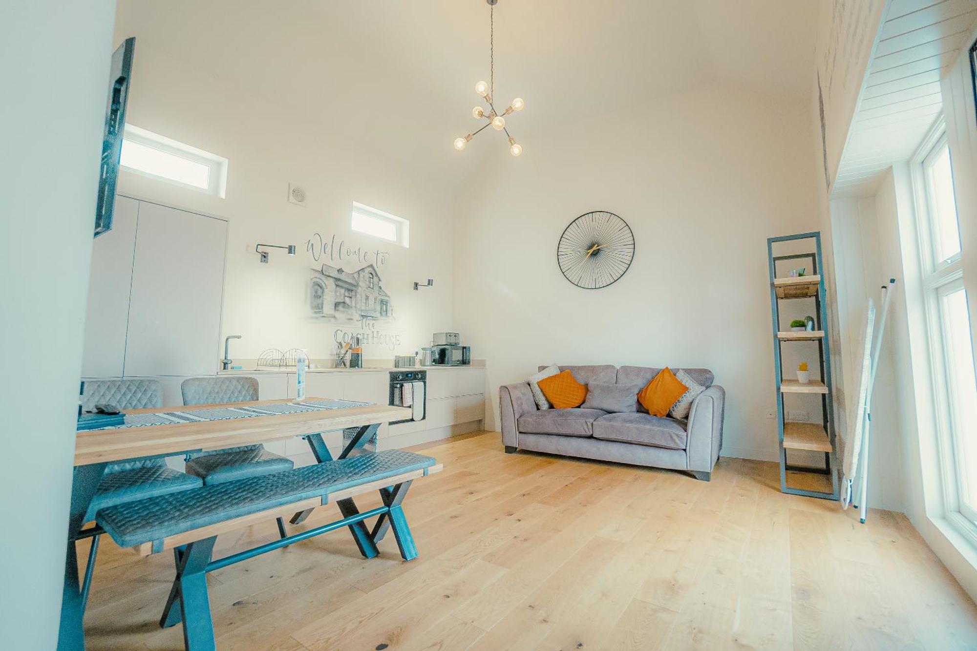 Executive Coach House On The Hoe 2 Free Parking Spaces Plymouth Exterior foto